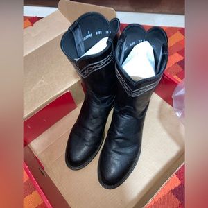 Justin “Brock” ostrich roper 12D